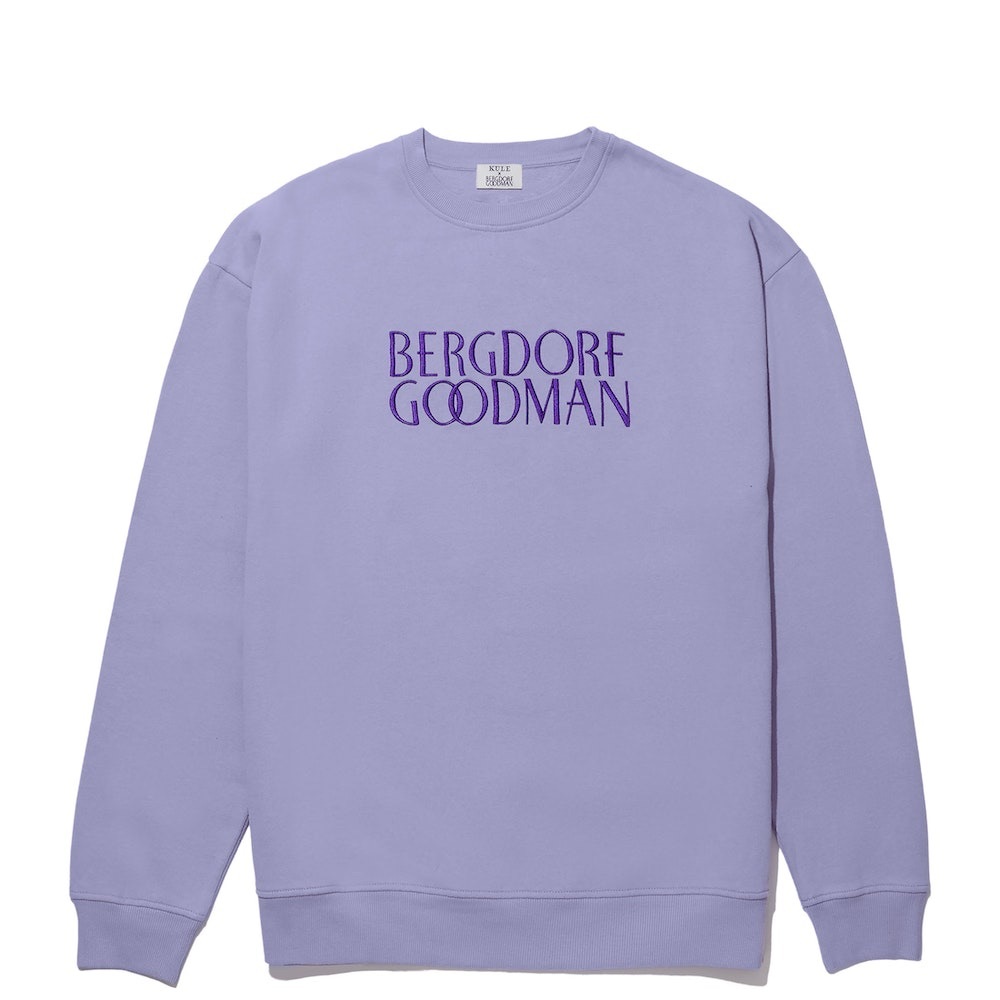 NWT Kule x Bergdorf Goodman Sweatshirt size S